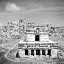 Structures at Tulum