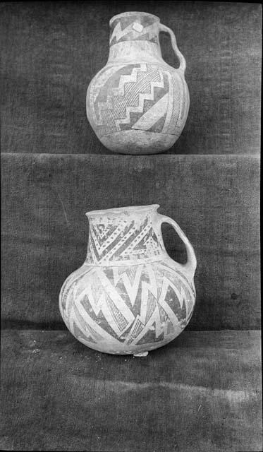 Pueblo Pottery - Heister Collection