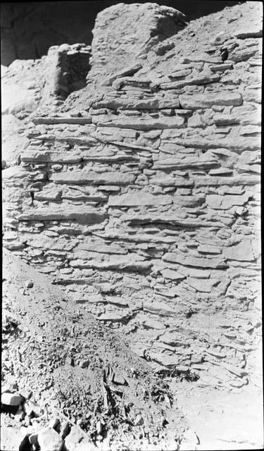 Masonry of Kiva 2 - Ruin 2