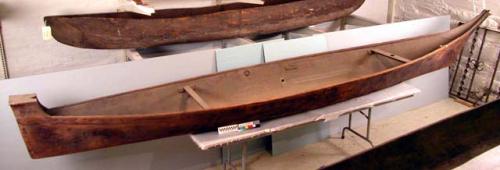 Dugout canoe