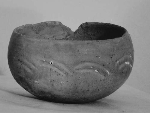 Bowl - Tiquisate ware