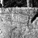 Detail of Stela 5 from Machaquila