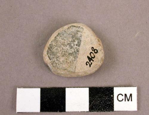 Worked sherd