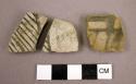 pot sherds