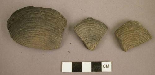 Potsherds