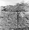 Cementerio at Uxmal