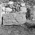 Cementerio at Uxmal