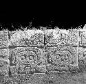 Cementerio at Uxmal