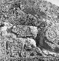 Cementerio at Uxmal