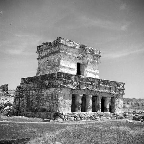 Structure at Tulum