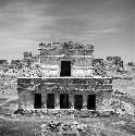 Structures at Tulum