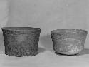 2 Pottery vessels: see 41-12-12. 29-30.