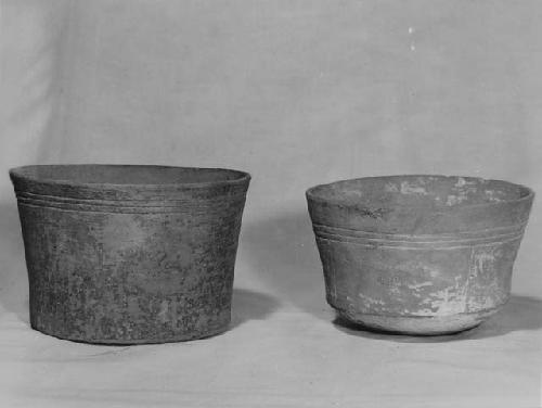 2 Pottery vessels: see 41-12-12. 29-30.