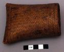 Tobacco pouch - basketry