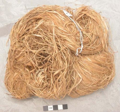 Skein of fiber