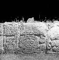 Cementerio at Uxmal