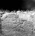 Cementerio at Uxmal