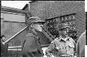 Two men in military uniform