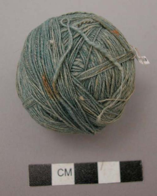 Yarn ball, cotton