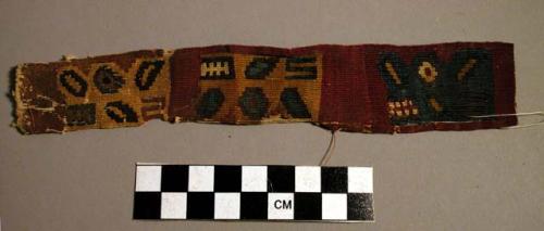 Band, fragment