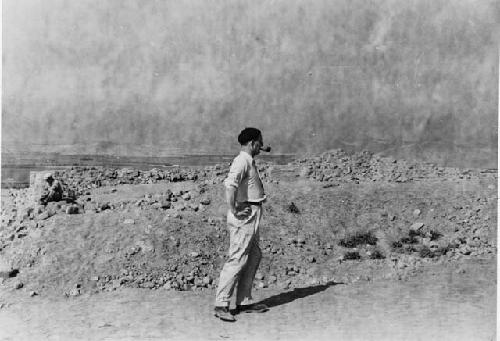 Duncan, Pachacamac, 1946