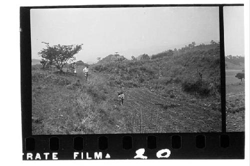 Acropolis at Zacualpa