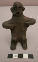 Earthen figurine - human form