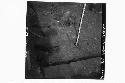 Sects. N26-27.11-12E, N of ext. wall, showing talp. mortar blocks found below le