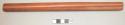 Cane notched flute