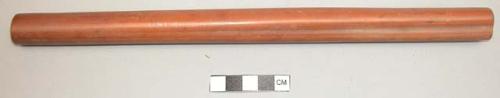 Cane notched flute