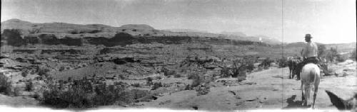 Plateau Below Moab