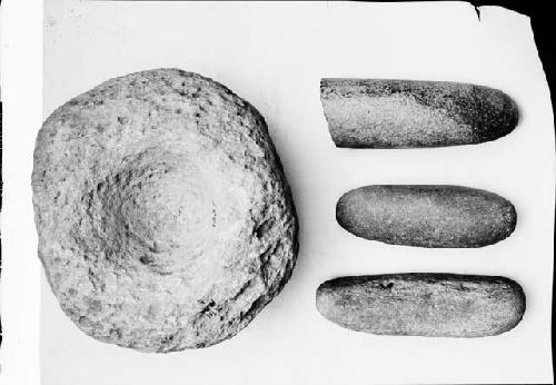 Mortar and Pestles