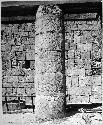 2D1. North temple. East column.