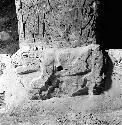 Jaguar altar of Stela 17 at Seibal