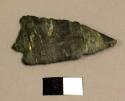 Projectile point