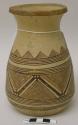 Riffian pottery vessel (one of five)