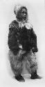 Greenland Eskimo boy, "Mene"
