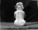 Jade idol from A-XVIII. Cat. No 5002