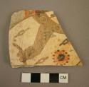 Sikyatki polychrome potsherd