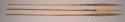 Fighting arrows - bamboo shafts; points are leaf-shaped pieces of +