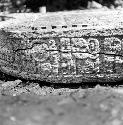 Detail of Stela 2 at Machaquila