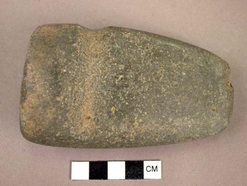 Stone axe