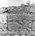 Cementerio at Uxmal