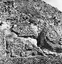 Cementerio at Uxmal