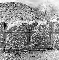 Cementerio at Uxmal