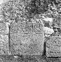 Cementerio at Uxmal