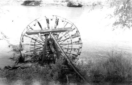 Waterwheel