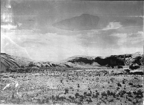 View Over Chinle Valley