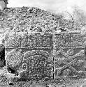 Cementerio at Uxmal