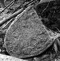 Fragment of Stela 4 at Machaquila